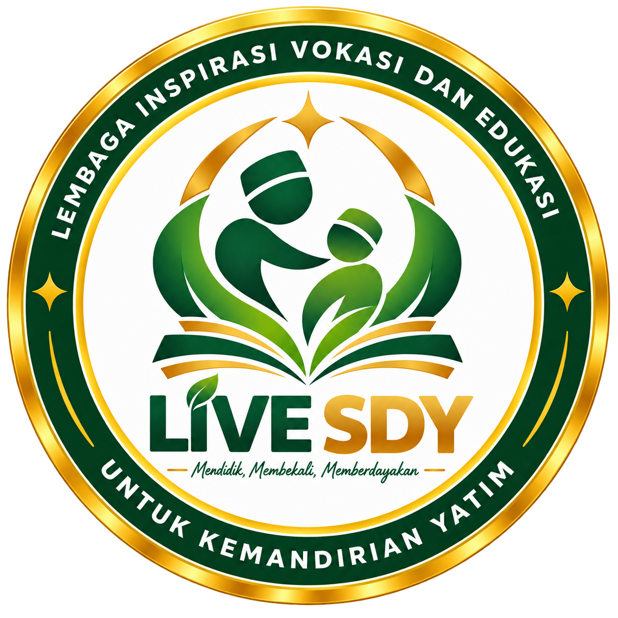 Logo LIVE SDY JAMBI